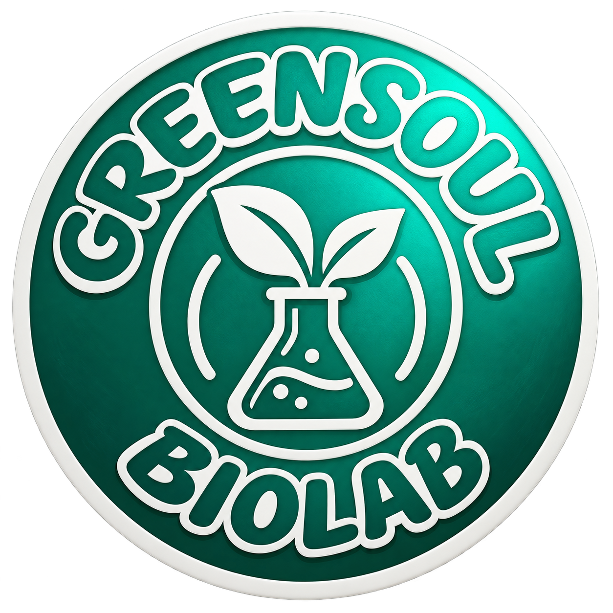 Sello GreenSoul BioLab