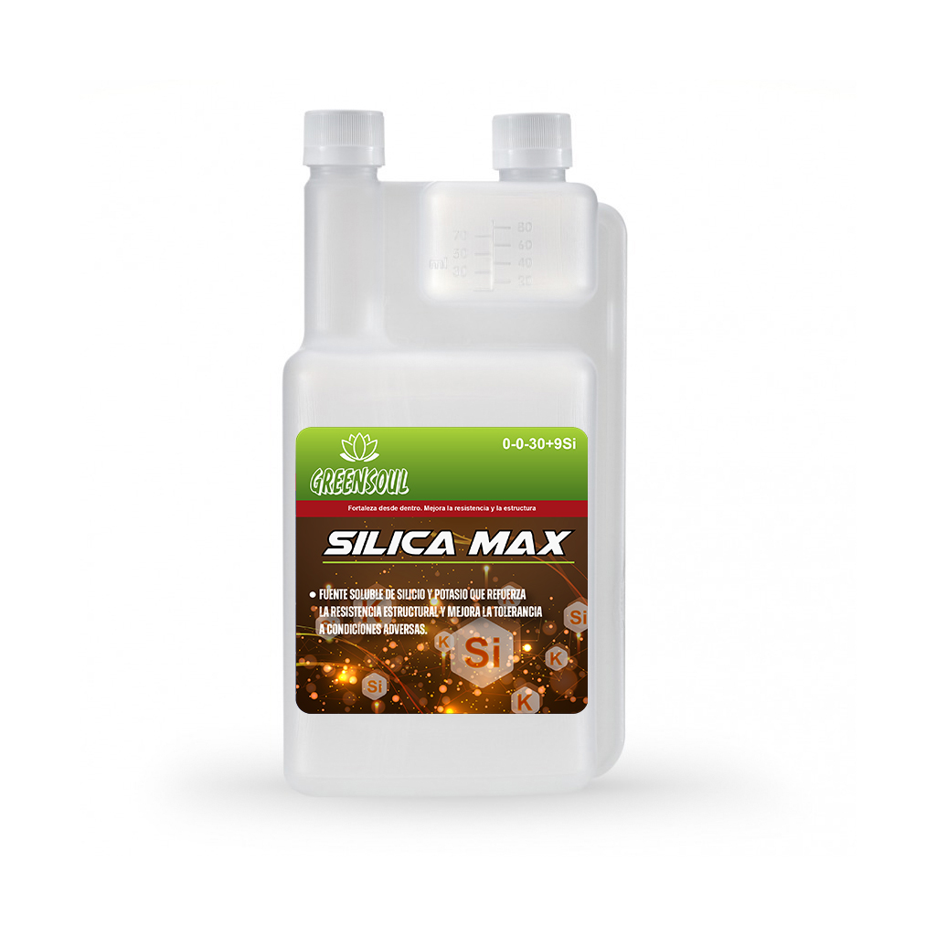 SilicaMax